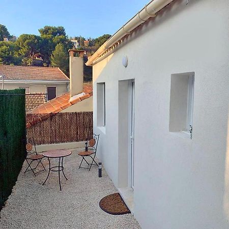 Petit Havre De Paix Sur Les Hauteurs De Marseille Marselha Exterior foto